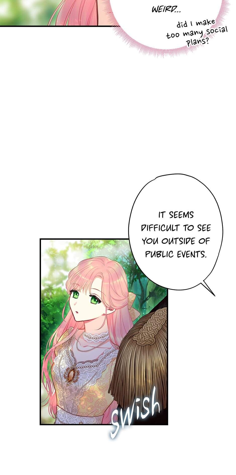 Survive as the Hero's Wife Chapter 107 page 40 - Chapter 107: Memories