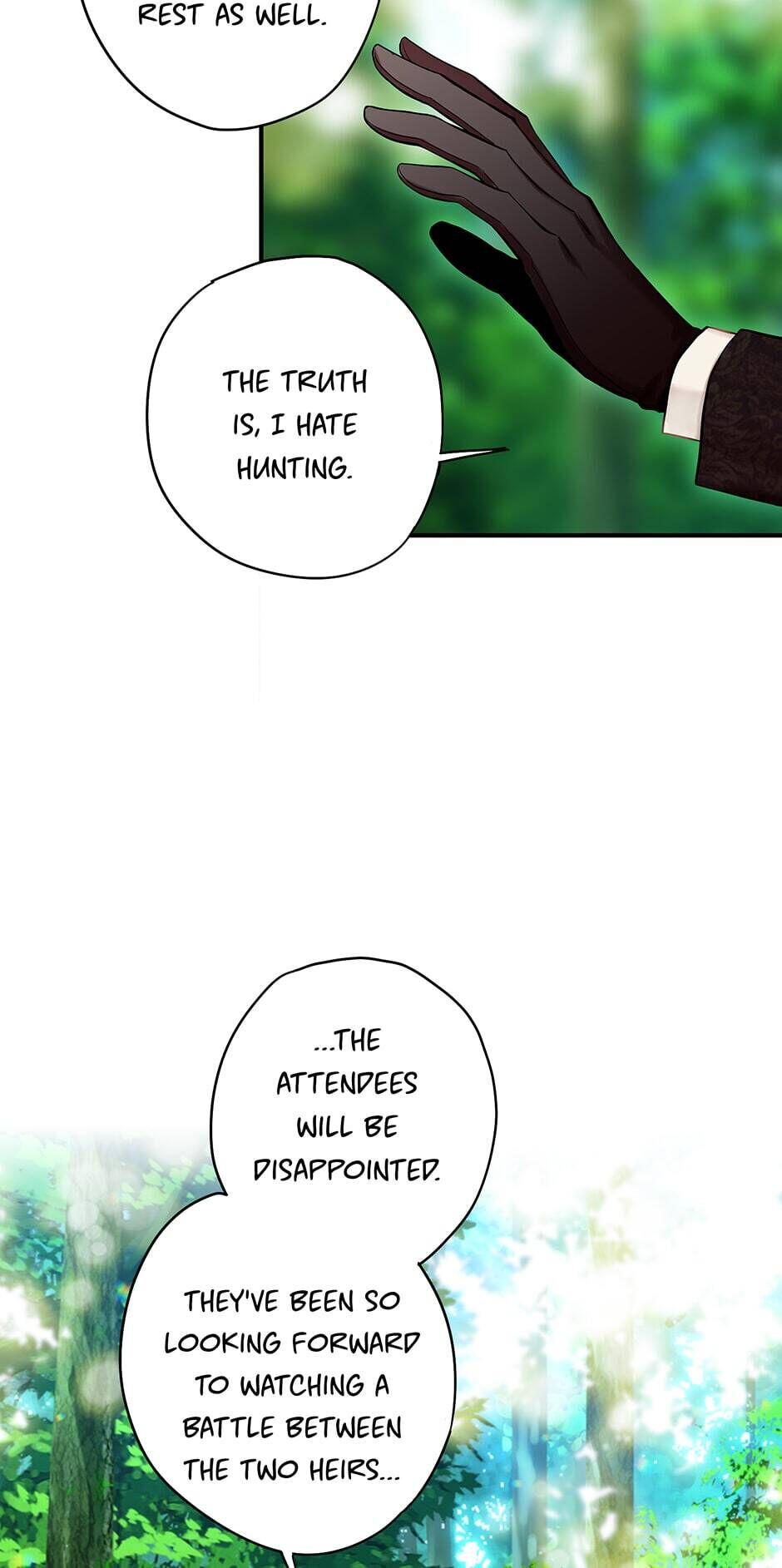 Survive as the Hero's Wife Chapter 107 page 43 - Chapter 107: Memories