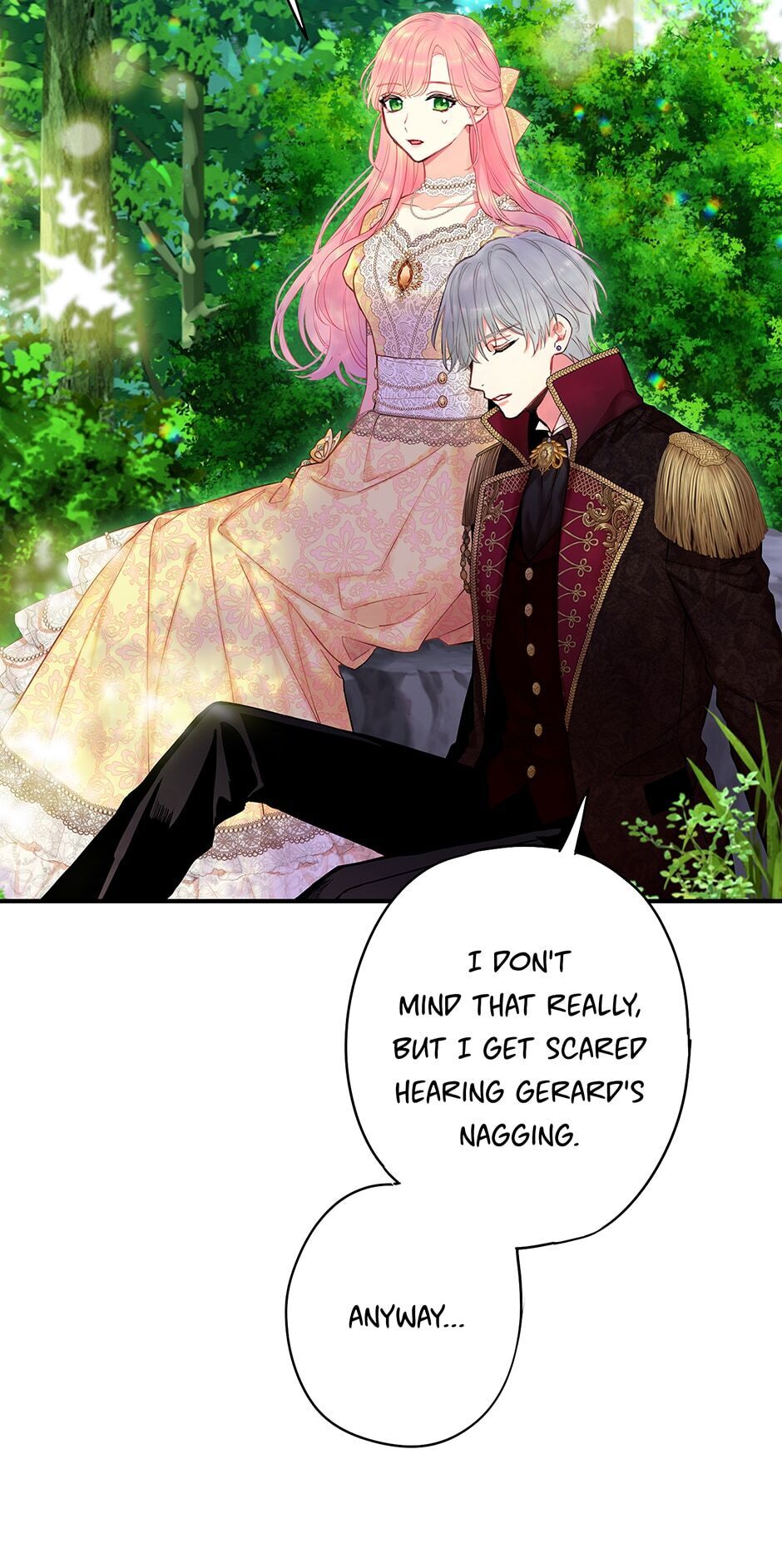 Survive as the Hero's Wife Chapter 107 page 44 - Chapter 107: Memories