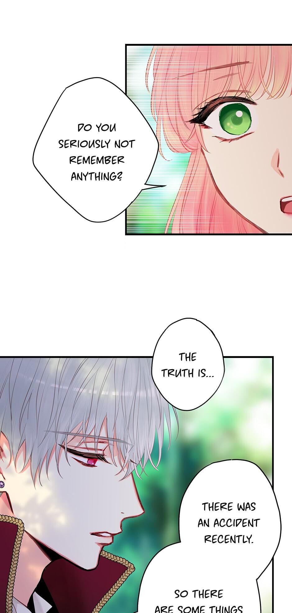 Survive as the Hero's Wife Chapter 107 page 46 - Chapter 107: Memories