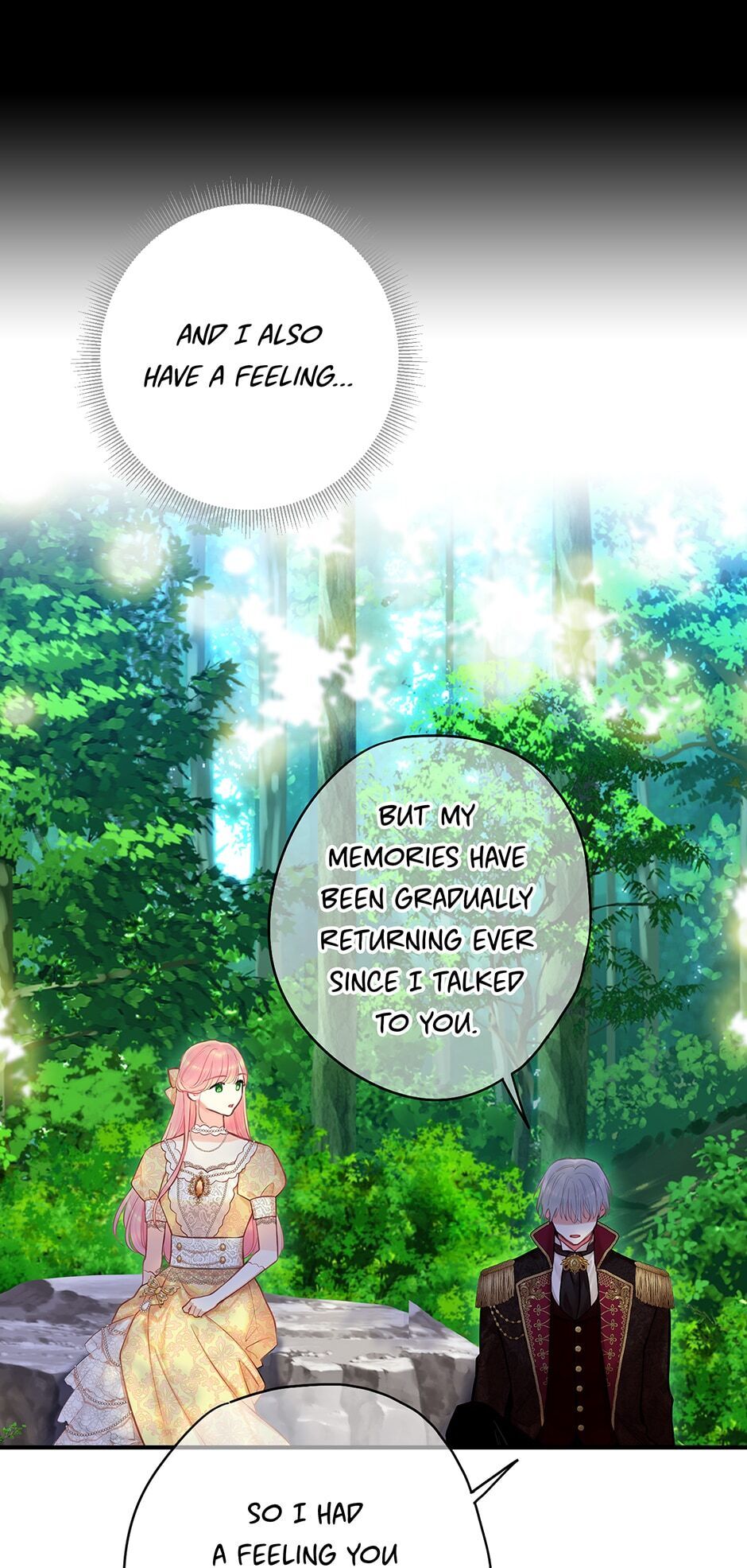 Survive as the Hero's Wife Chapter 107 page 48 - Chapter 107: Memories