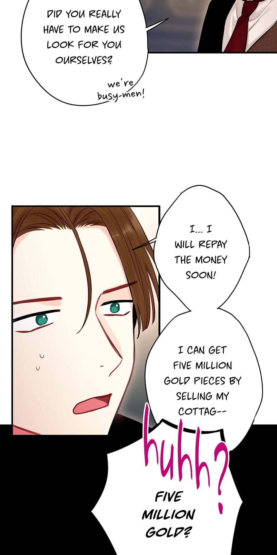 Survive as the Hero's Wife Chapter 107 page 5 - Chapter 107: Memories