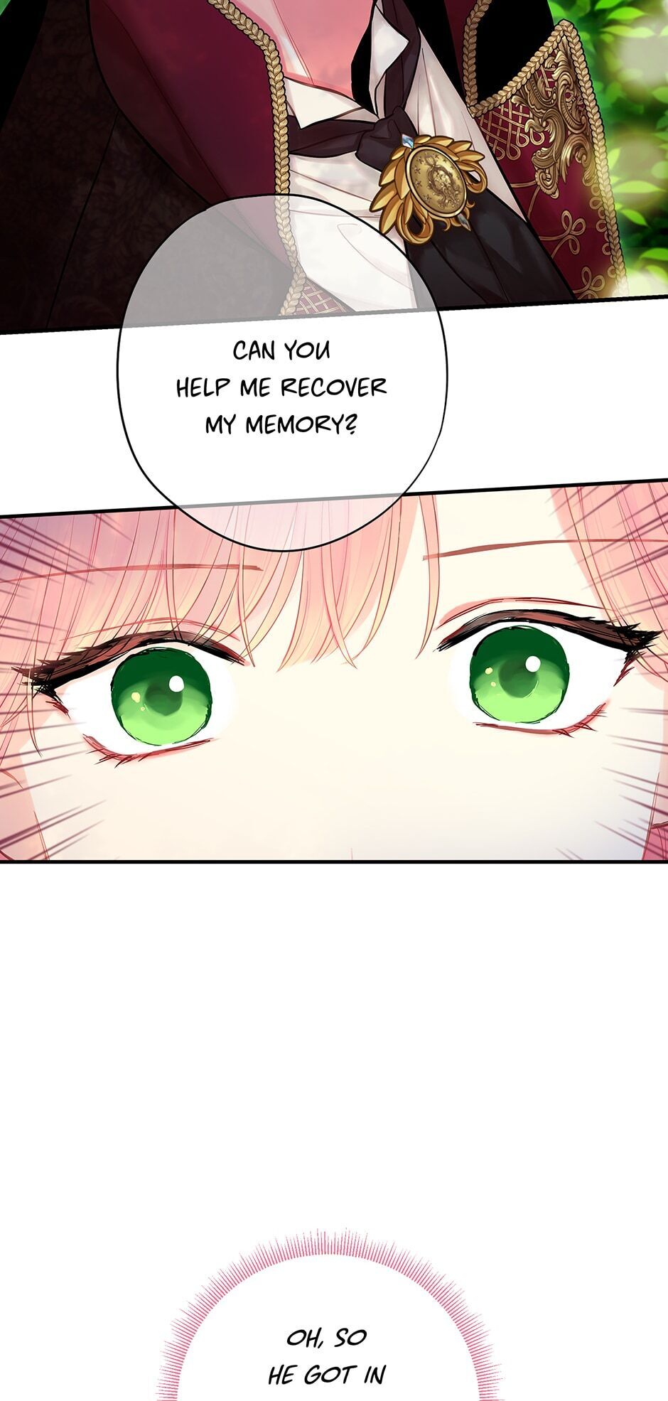 Survive as the Hero's Wife Chapter 107 page 50 - Chapter 107: Memories