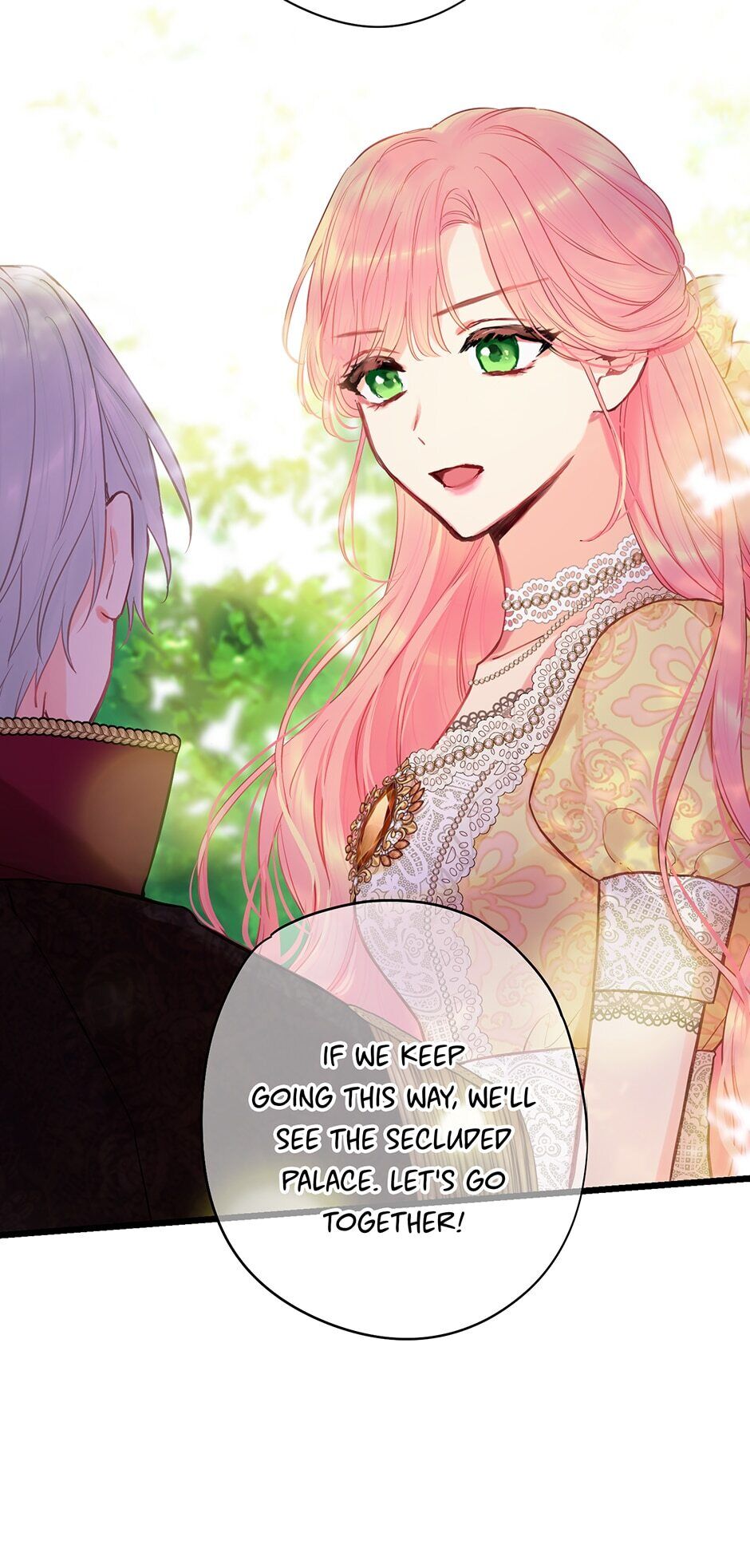 Survive as the Hero's Wife Chapter 107 page 54 - Chapter 107: Memories