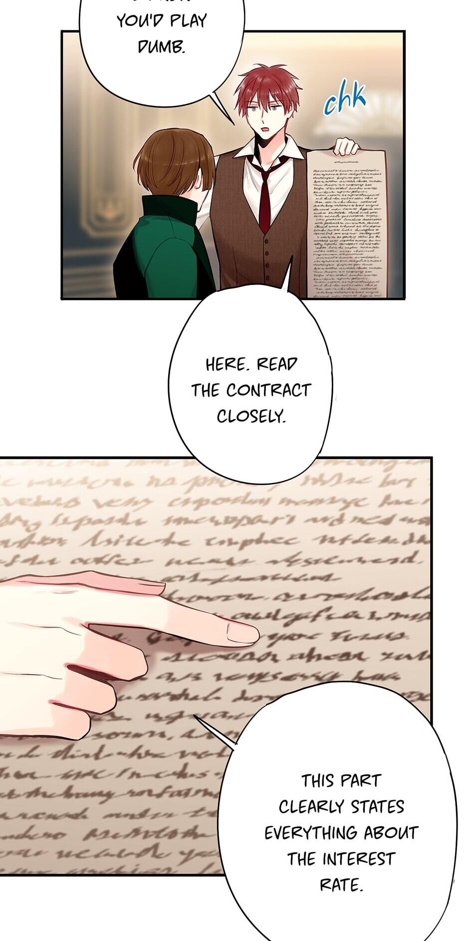 Survive as the Hero's Wife Chapter 107 page 8 - Chapter 107: Memories