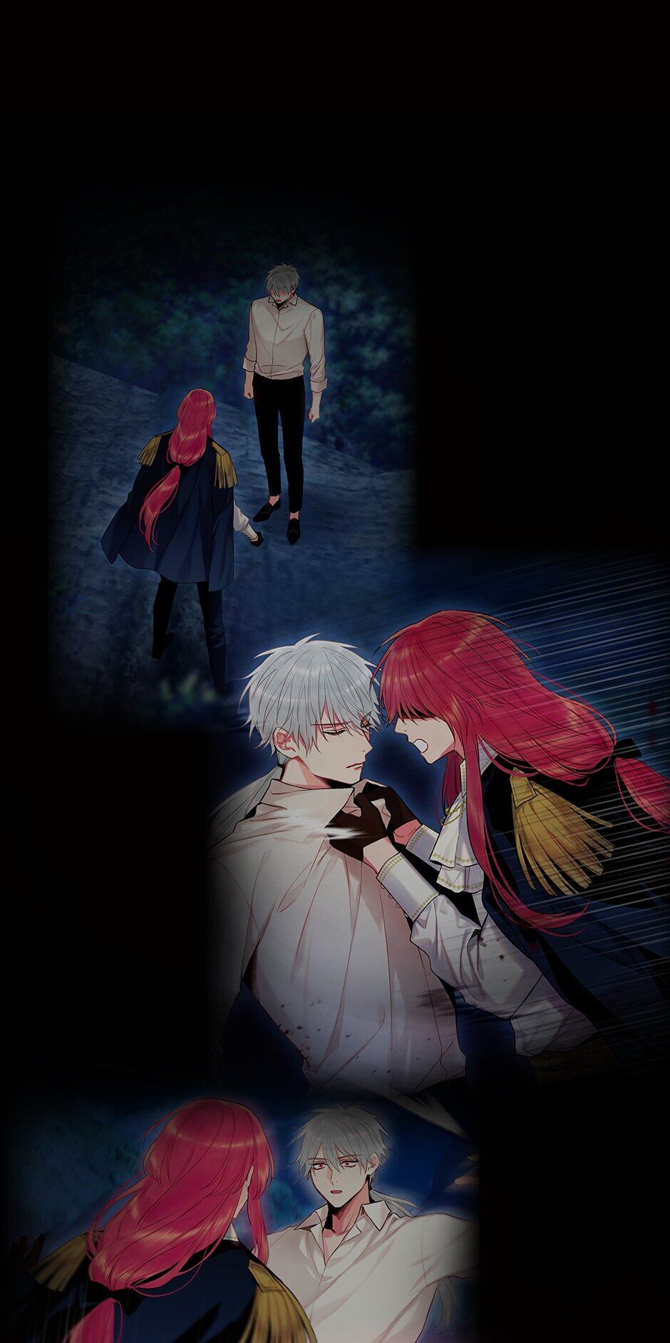 Survive as the Hero's Wife Chapter 108 page 10 - Chapter 108: No Choice