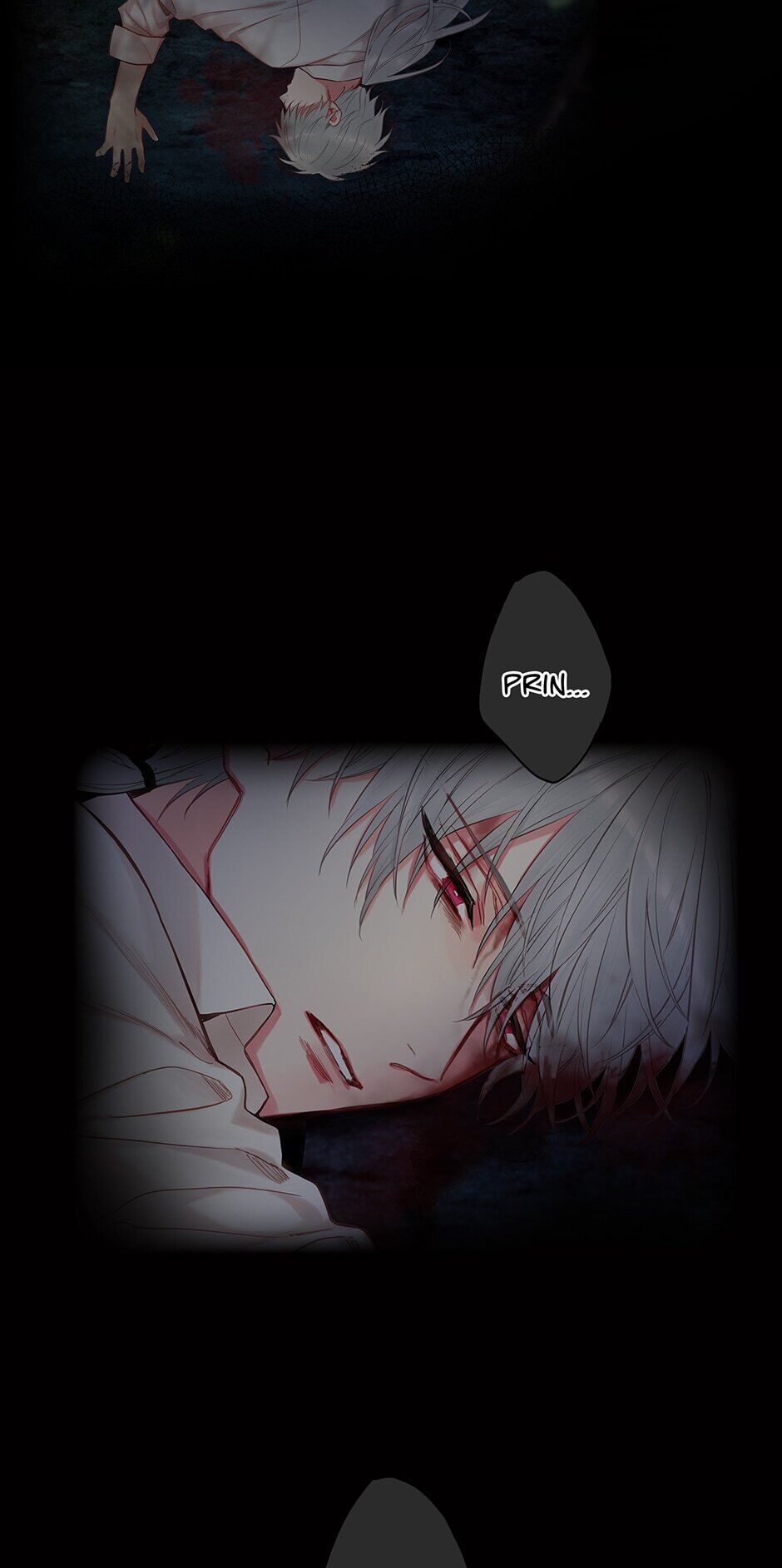 Survive as the Hero's Wife Chapter 108 page 12 - Chapter 108: No Choice
