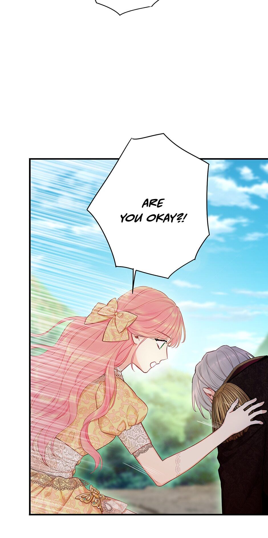 Survive as the Hero's Wife Chapter 108 page 15 - Chapter 108: No Choice