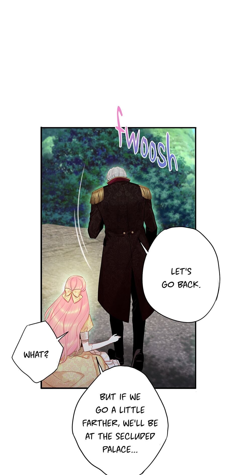 Survive as the Hero's Wife Chapter 108 page 17 - Chapter 108: No Choice