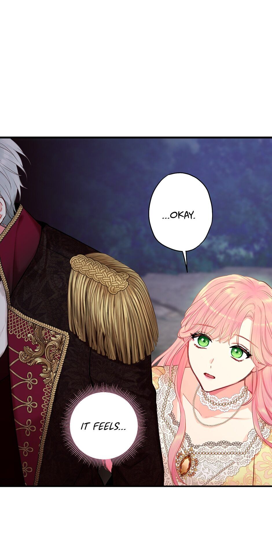 Survive as the Hero's Wife Chapter 108 page 19 - Chapter 108: No Choice