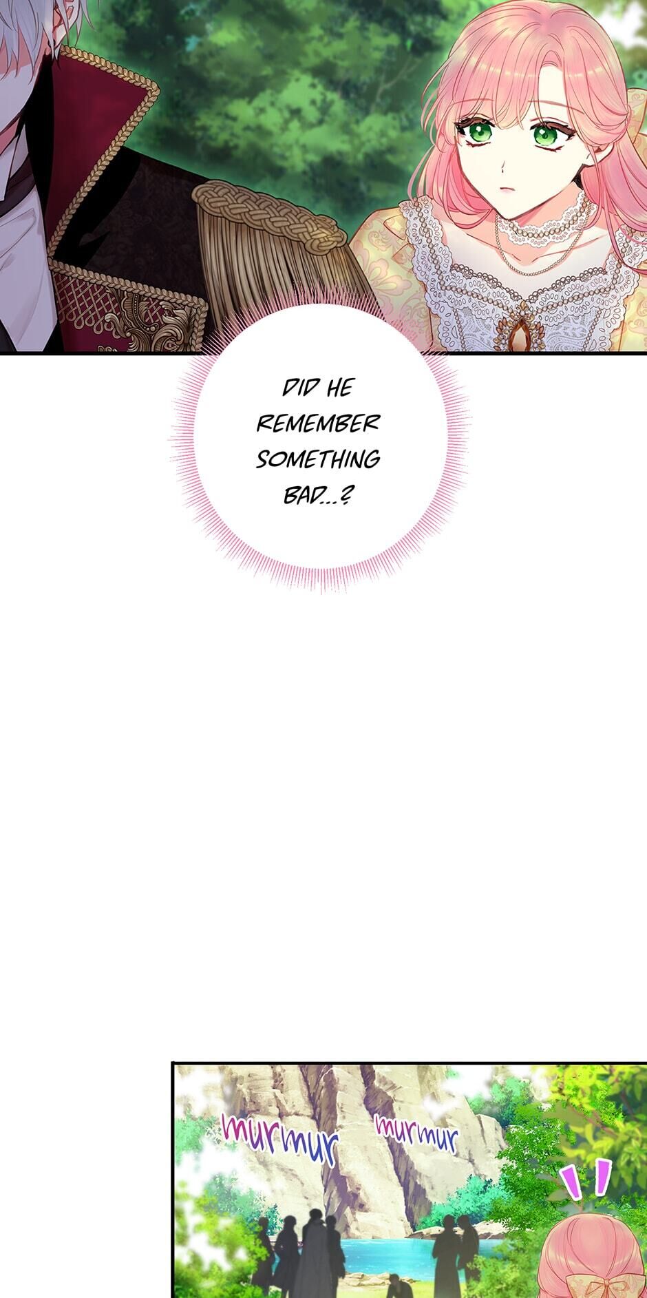 Survive as the Hero's Wife Chapter 108 page 23 - Chapter 108: No Choice