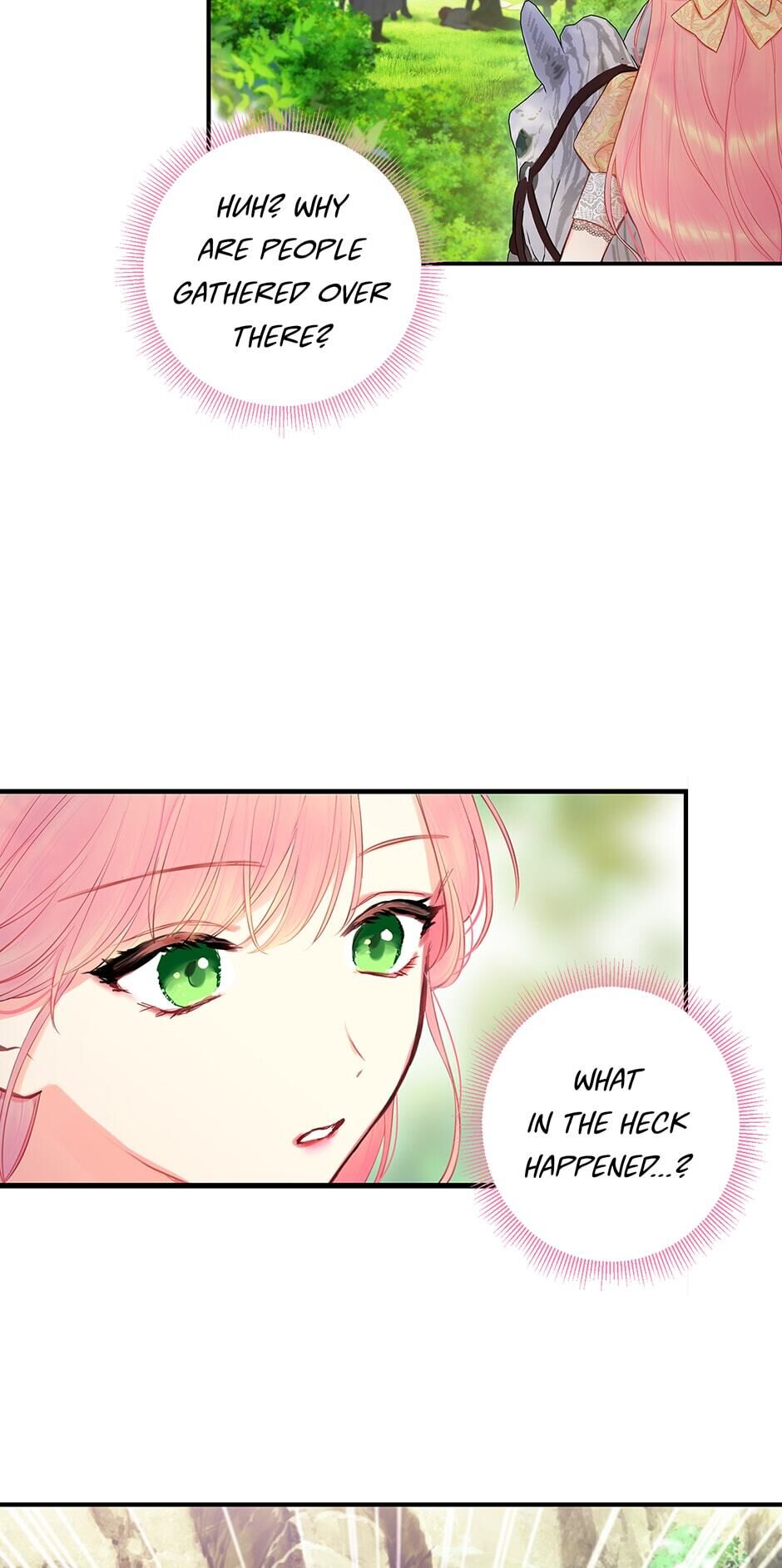 Survive as the Hero's Wife Chapter 108 page 24 - Chapter 108: No Choice