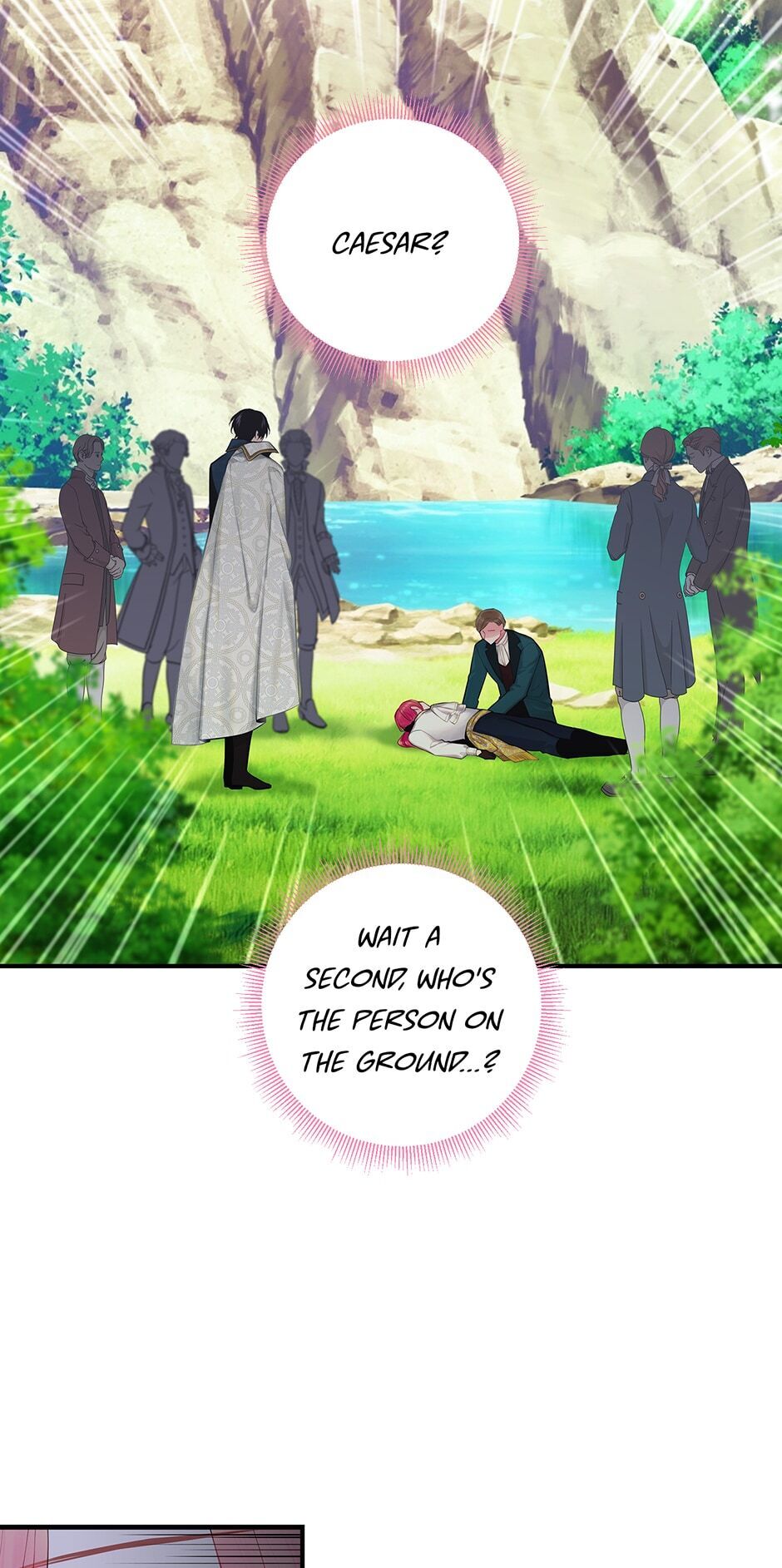 Survive as the Hero's Wife Chapter 108 page 25 - Chapter 108: No Choice