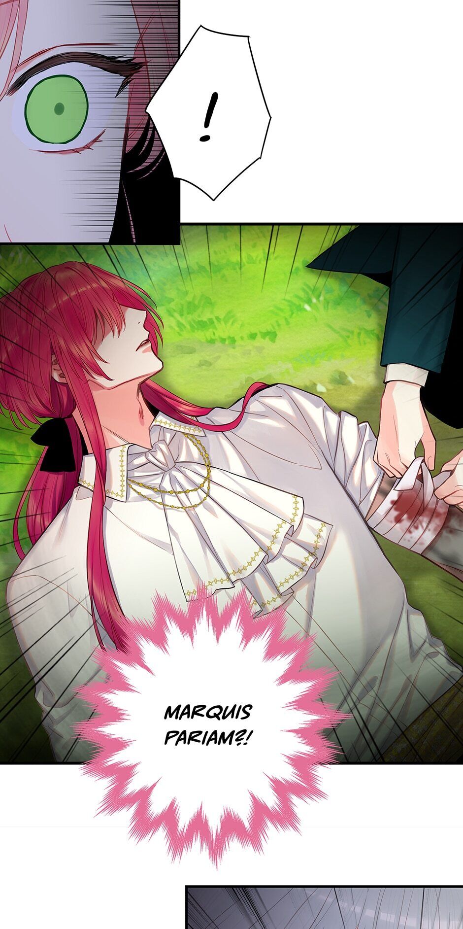 Survive as the Hero's Wife Chapter 108 page 26 - Chapter 108: No Choice