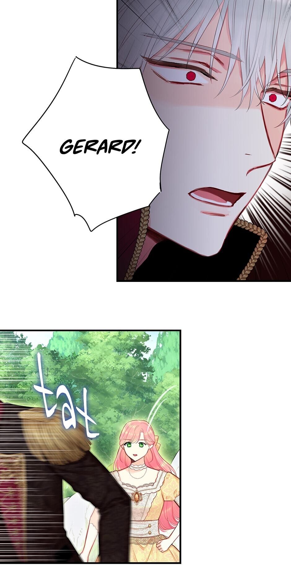 Survive as the Hero's Wife Chapter 108 page 27 - Chapter 108: No Choice