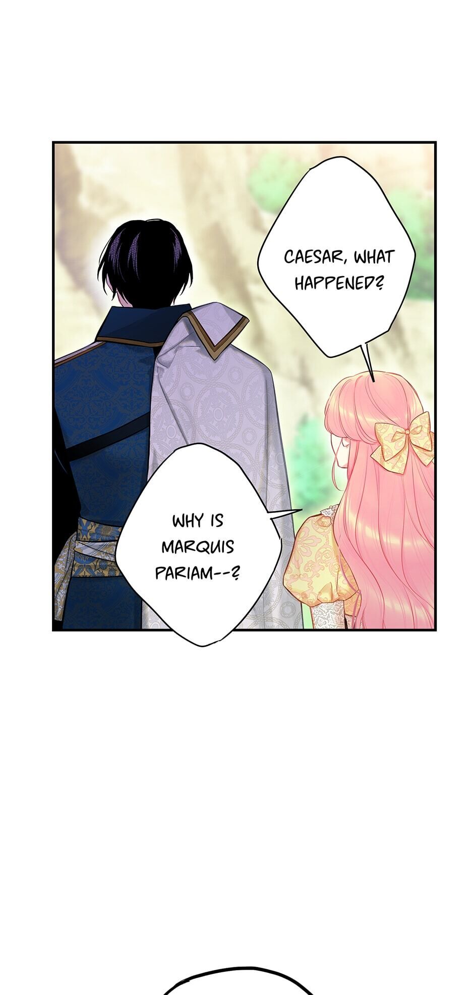 Survive as the Hero's Wife Chapter 108 page 28 - Chapter 108: No Choice