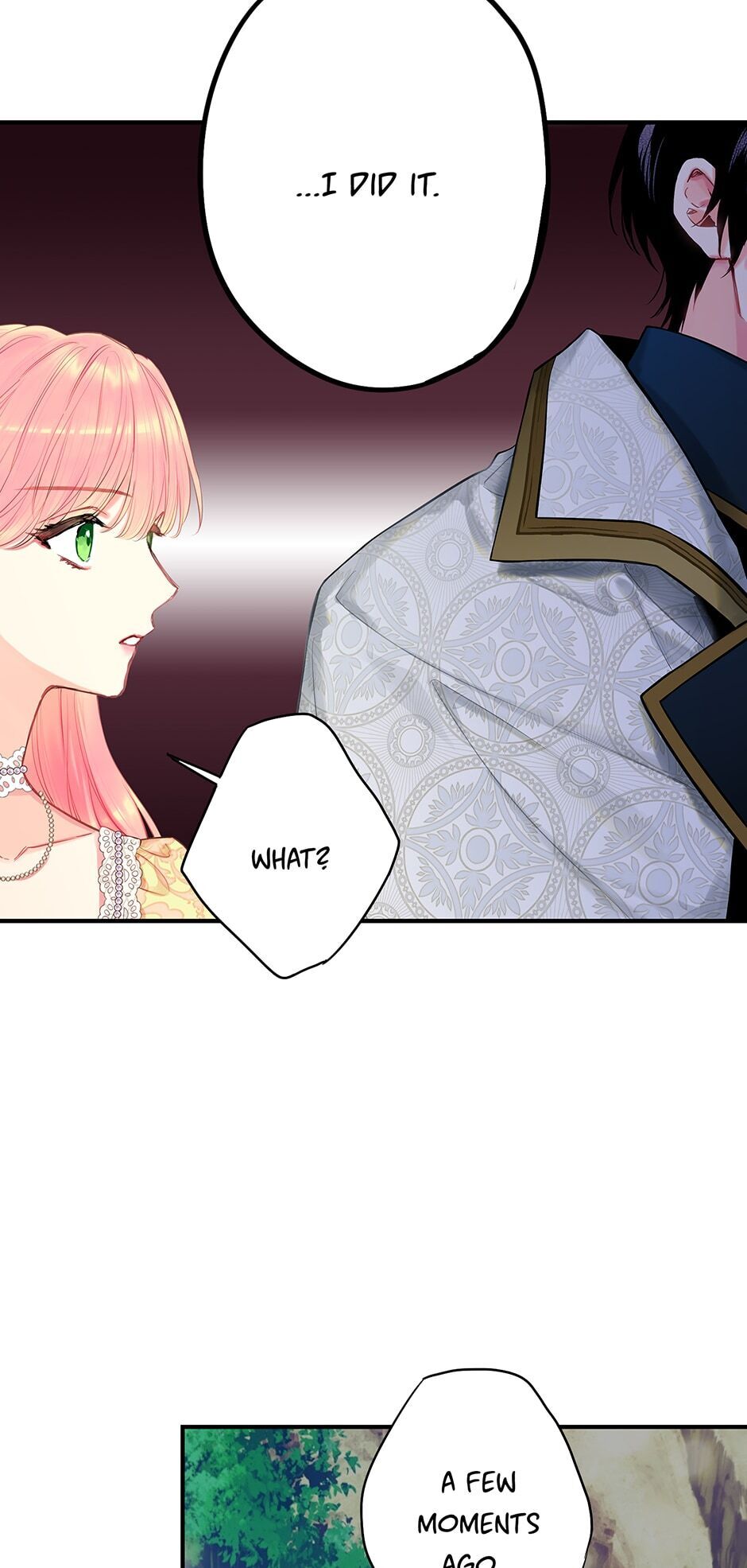 Survive as the Hero's Wife Chapter 108 page 29 - Chapter 108: No Choice