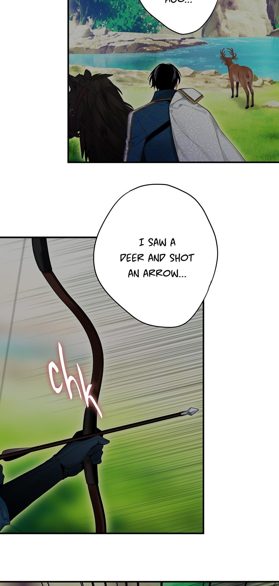 Survive as the Hero's Wife Chapter 108 page 30 - Chapter 108: No Choice