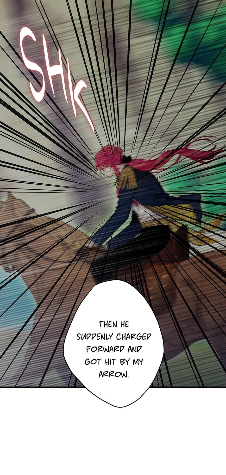 Survive as the Hero's Wife Chapter 108 page 31 - Chapter 108: No Choice