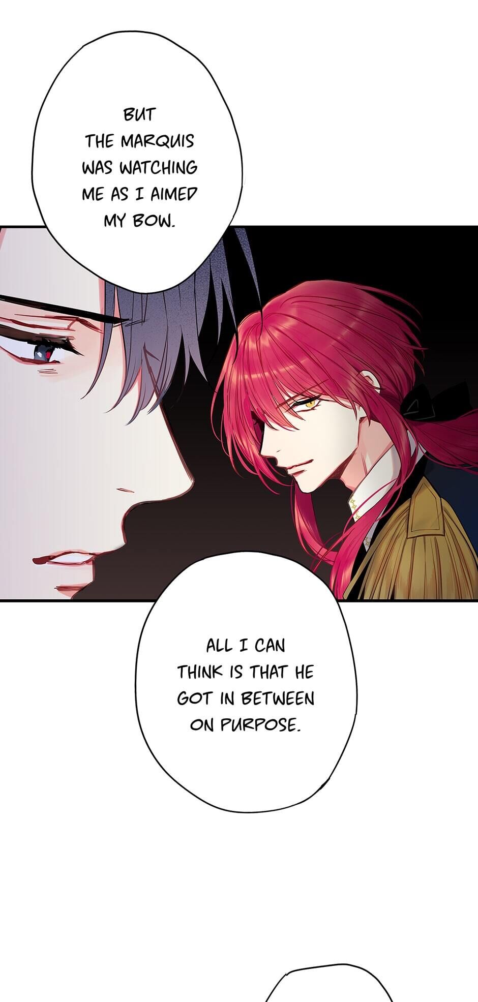 Survive as the Hero's Wife Chapter 108 page 32 - Chapter 108: No Choice