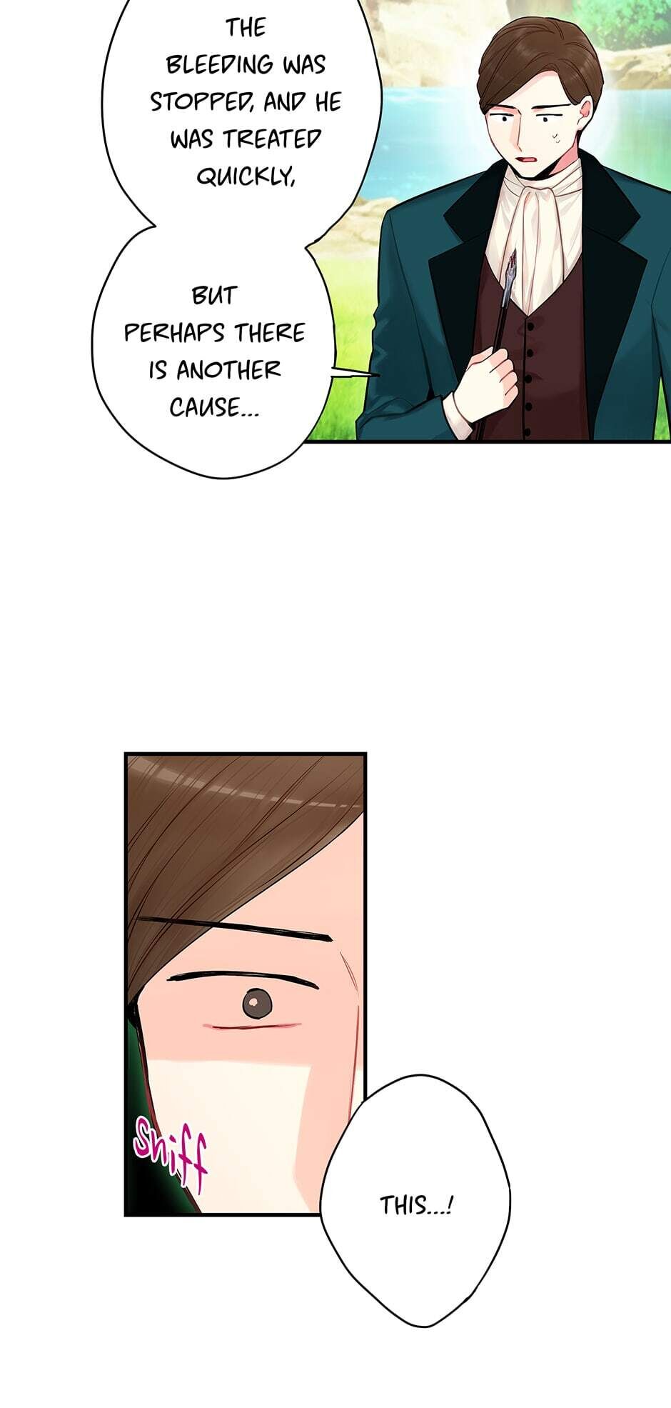 Survive as the Hero's Wife Chapter 108 page 35 - Chapter 108: No Choice
