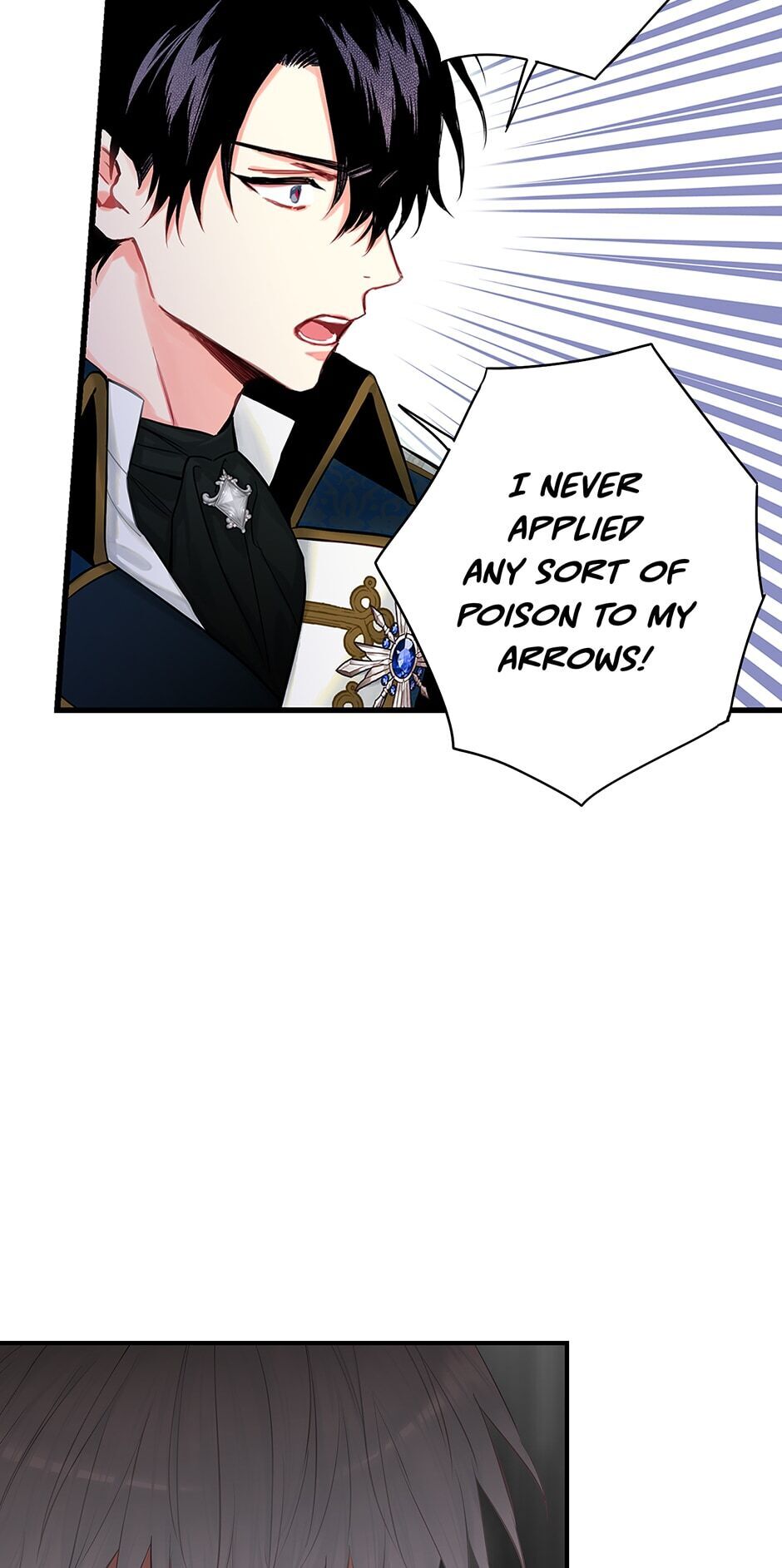 Survive as the Hero's Wife Chapter 108 page 38 - Chapter 108: No Choice