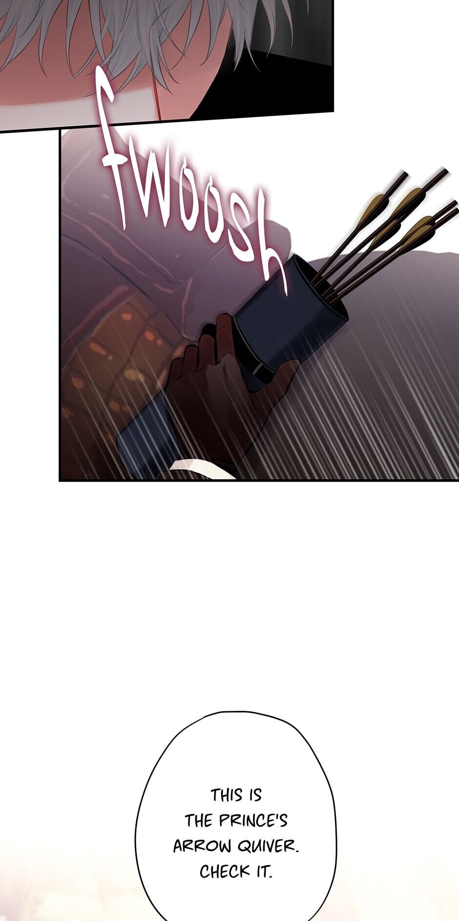 Survive as the Hero's Wife Chapter 108 page 39 - Chapter 108: No Choice