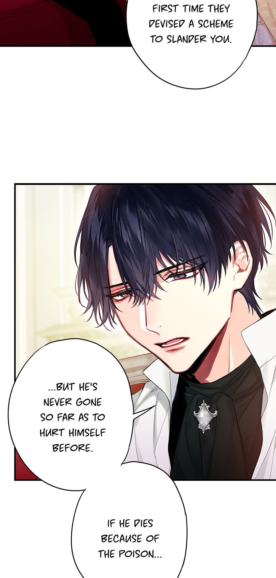 Survive as the Hero's Wife Chapter 108 page 47 - Chapter 108: No Choice