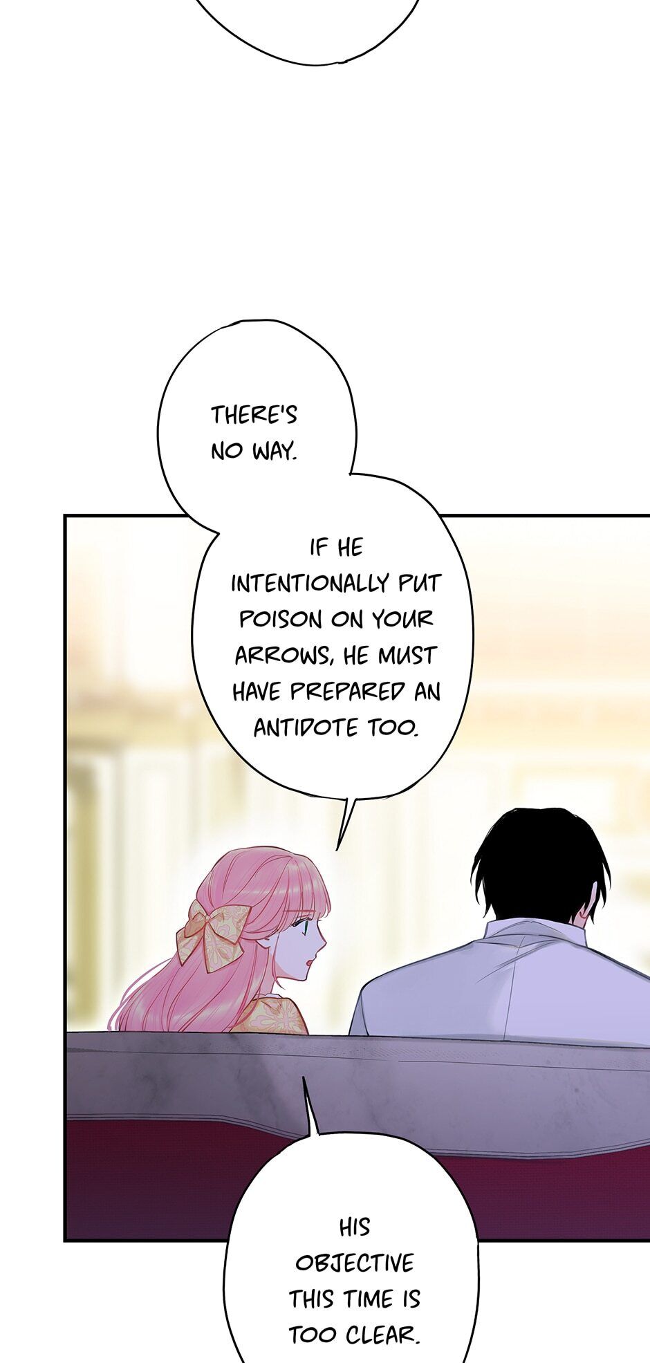 Survive as the Hero's Wife Chapter 108 page 48 - Chapter 108: No Choice
