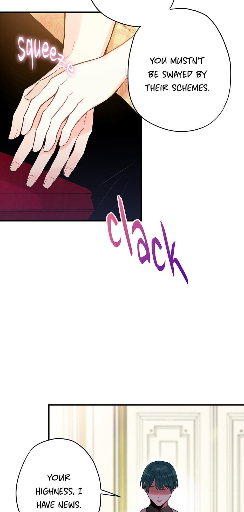 Survive as the Hero's Wife Chapter 108 page 49 - Chapter 108: No Choice