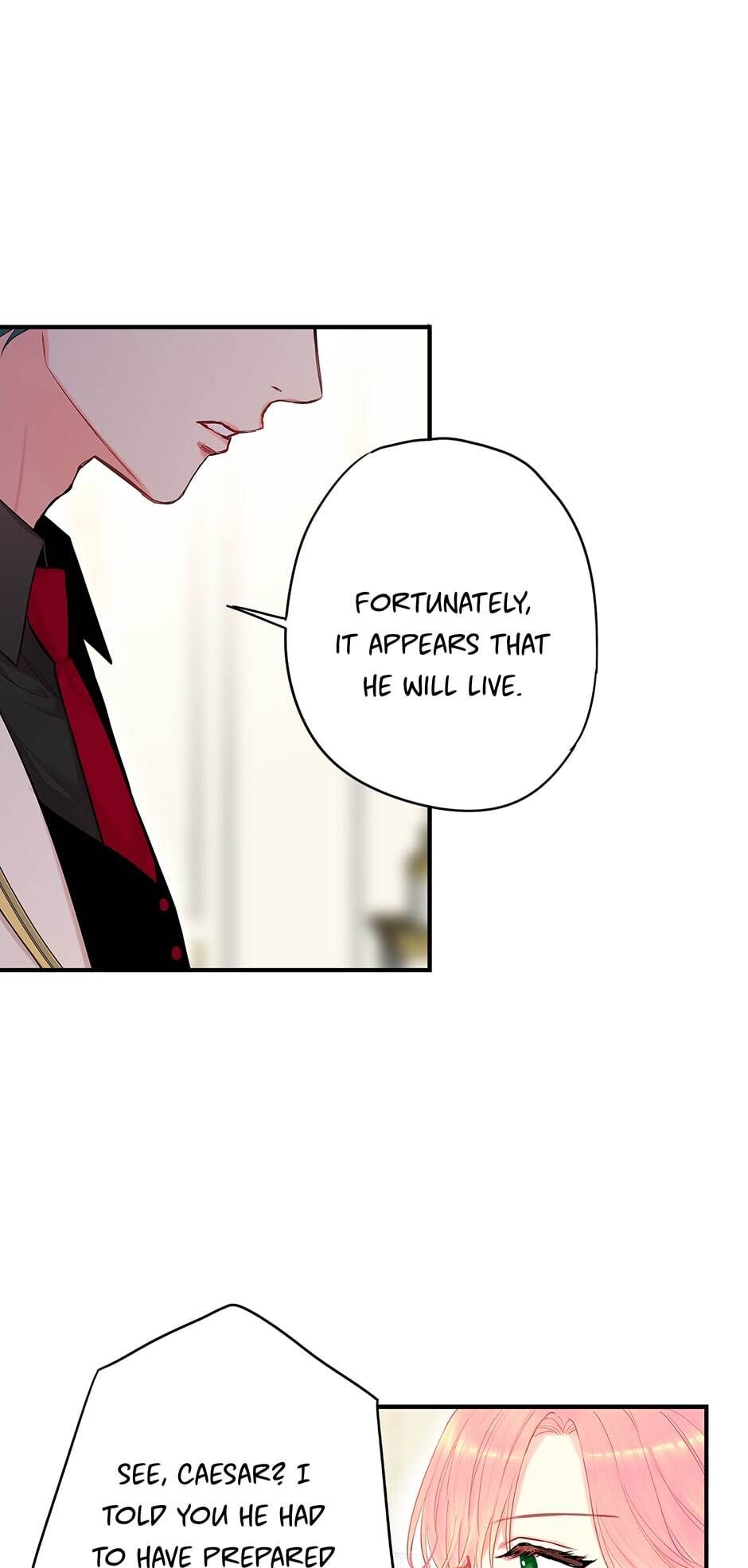 Survive as the Hero's Wife Chapter 108 page 51 - Chapter 108: No Choice