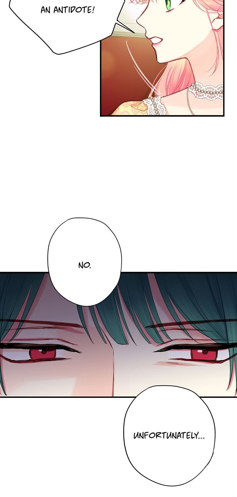 Survive as the Hero's Wife Chapter 108 page 52 - Chapter 108: No Choice