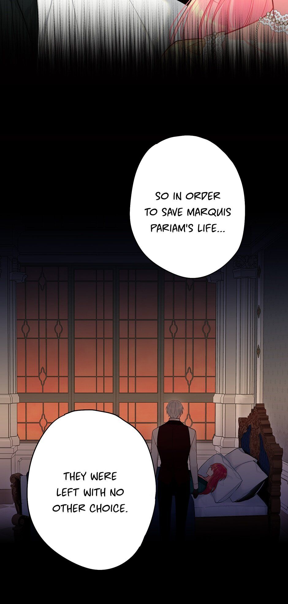 Survive as the Hero's Wife Chapter 108 page 54 - Chapter 108: No Choice