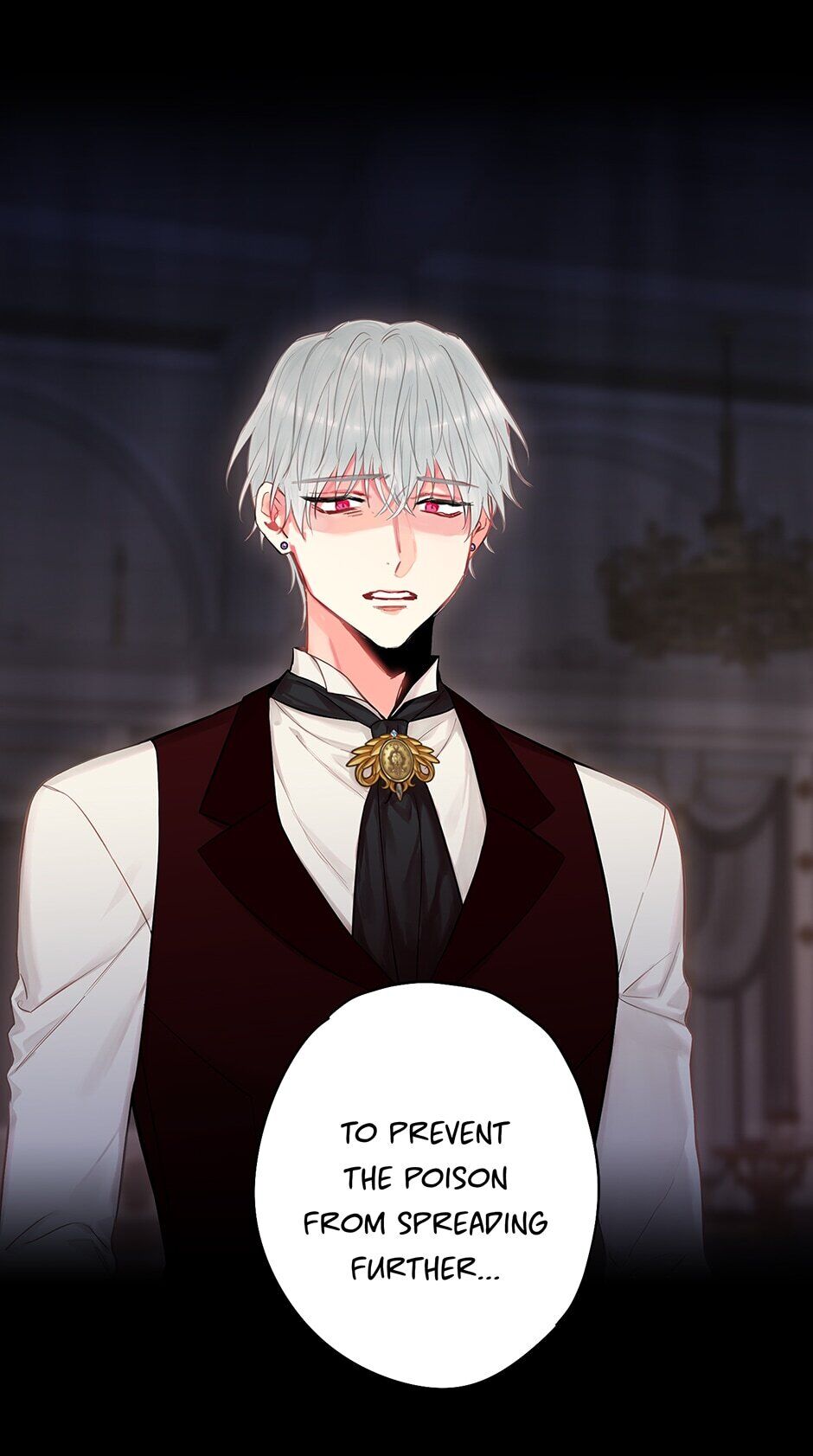 Survive as the Hero's Wife Chapter 108 page 55 - Chapter 108: No Choice