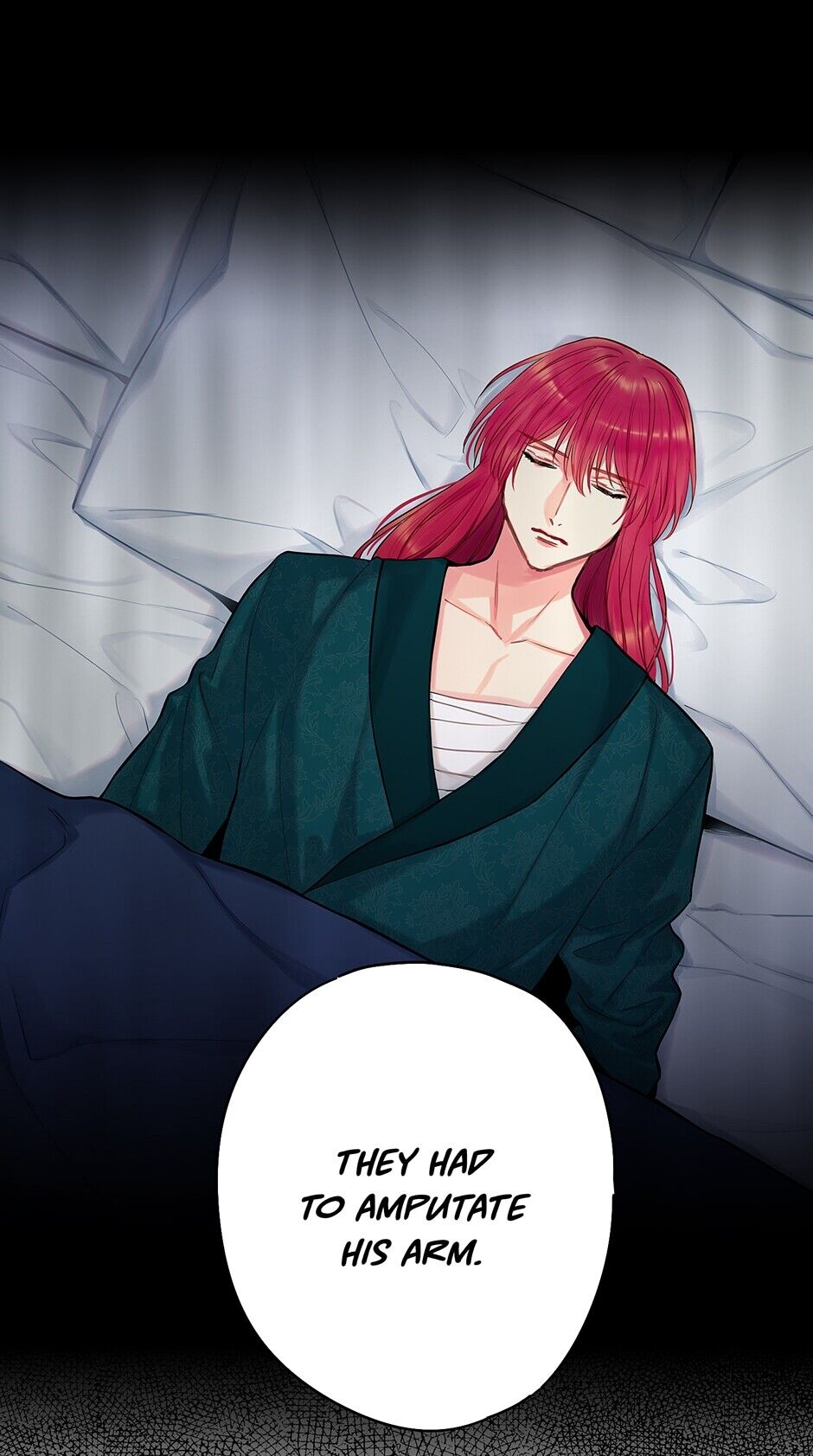 Survive as the Hero's Wife Chapter 108 page 56 - Chapter 108: No Choice