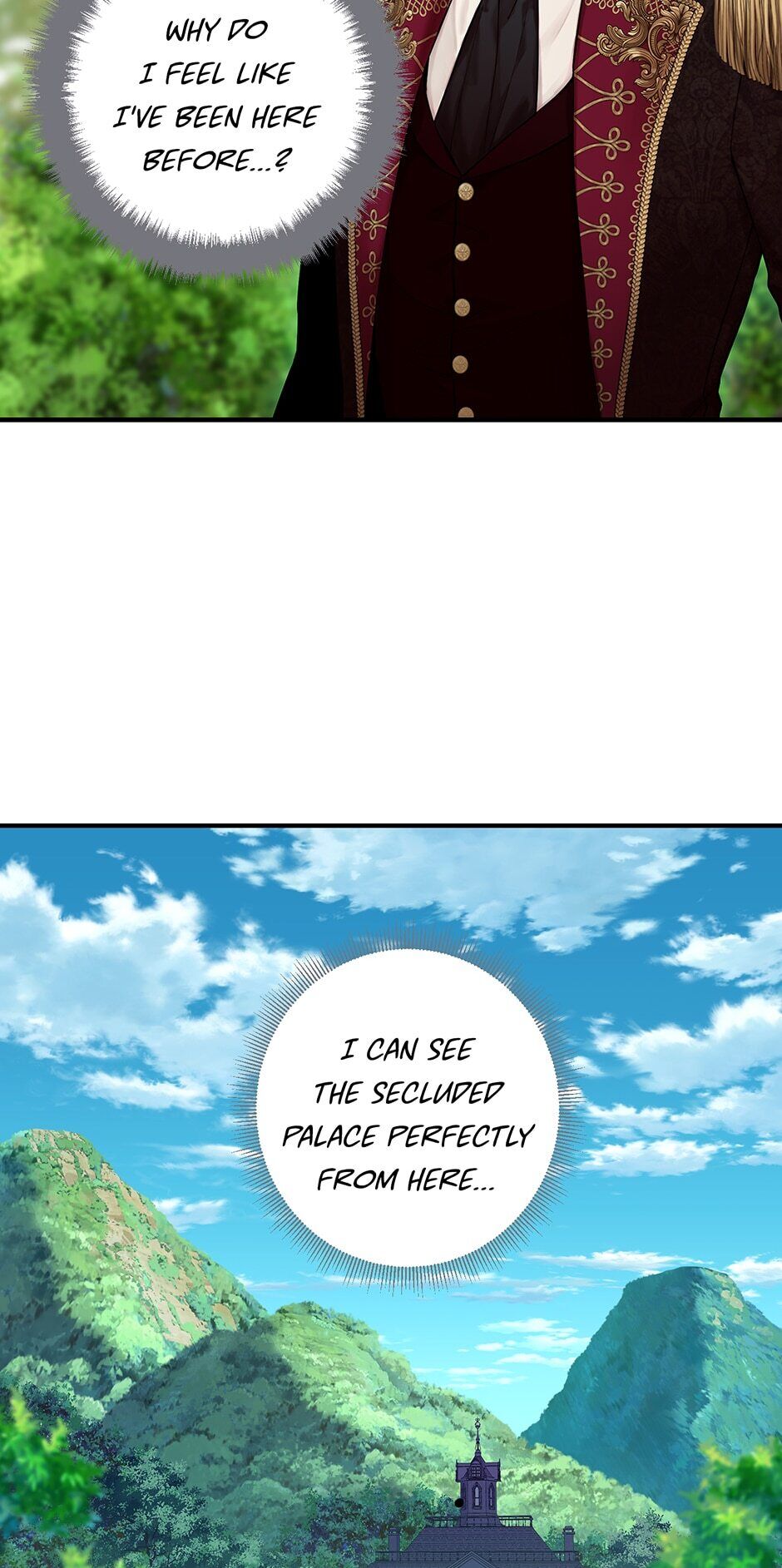 Survive as the Hero's Wife Chapter 108 page 7 - Chapter 108: No Choice