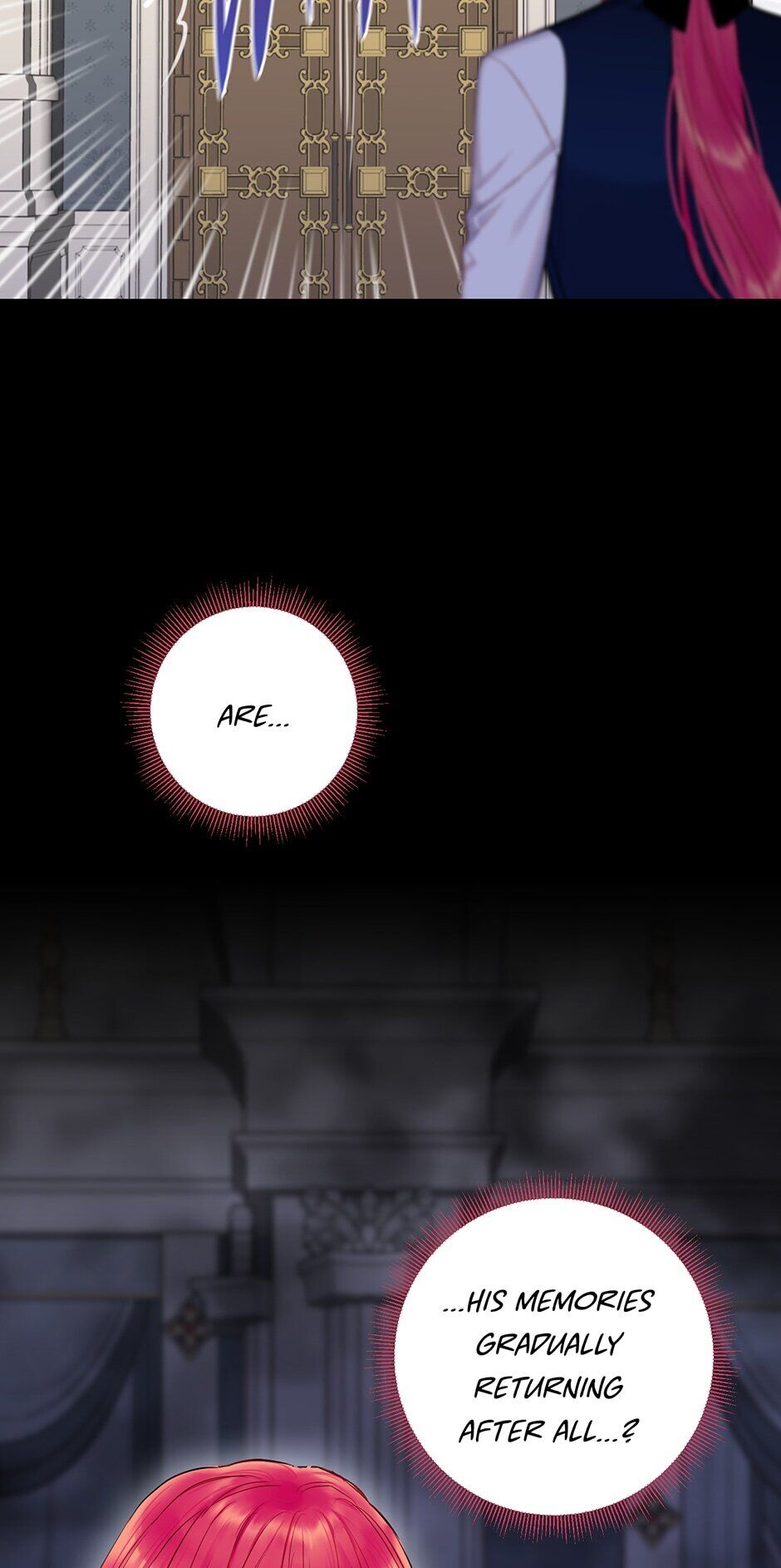 Survive as the Hero's Wife Chapter 109 page 12 - Chapter 109: My Everything