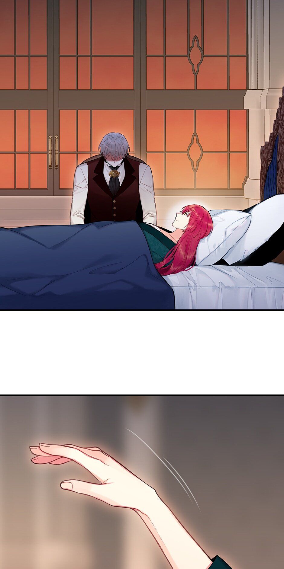 Survive as the Hero's Wife Chapter 109 page 15 - Chapter 109: My Everything