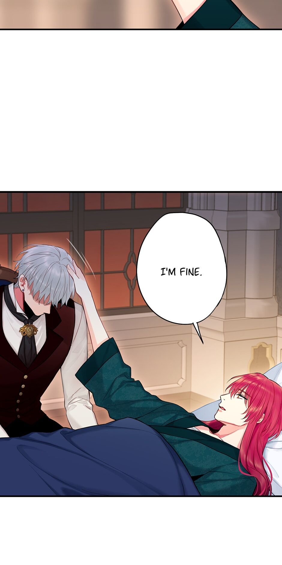 Survive as the Hero's Wife Chapter 109 page 16 - Chapter 109: My Everything