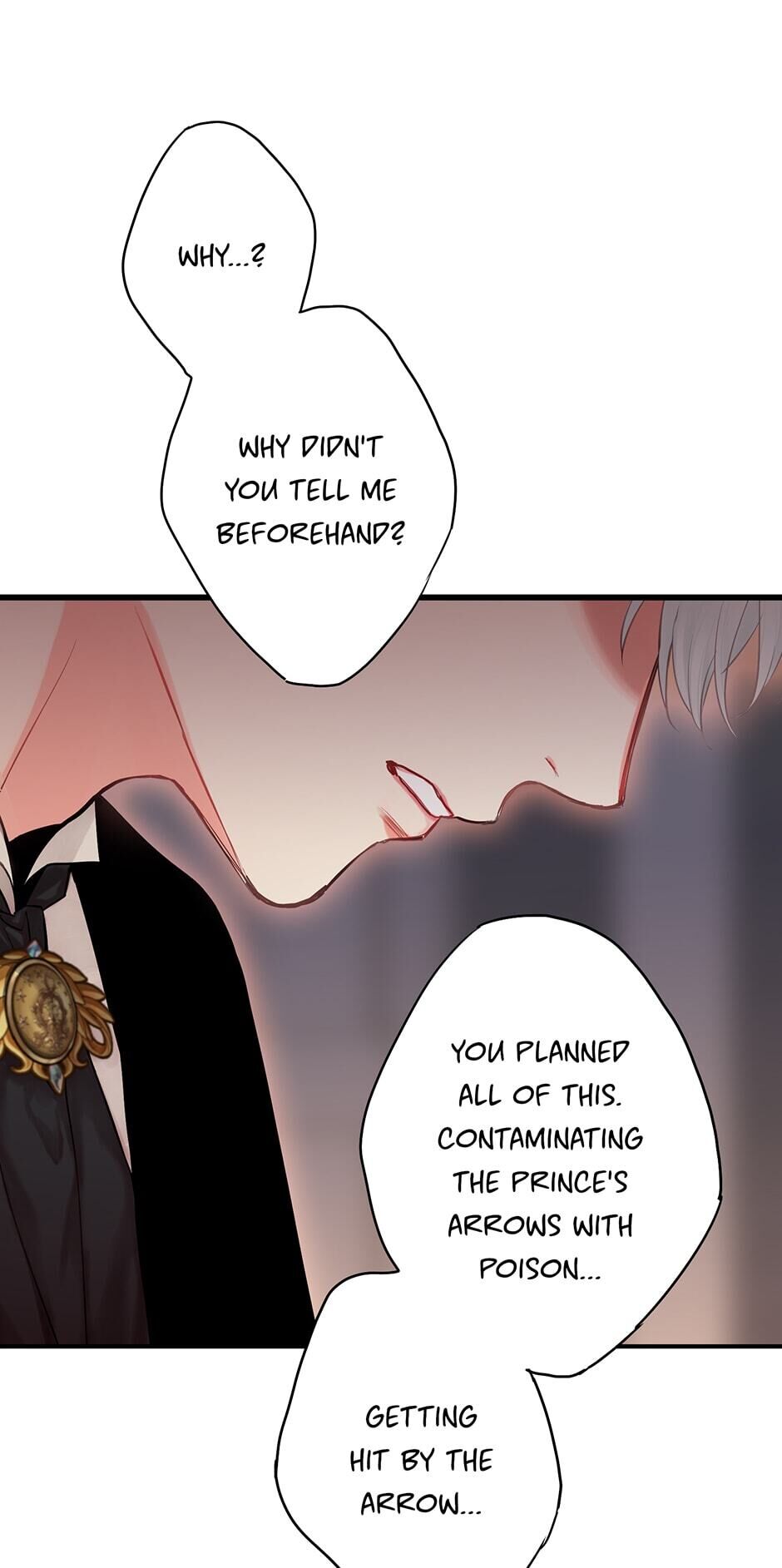 Survive as the Hero's Wife Chapter 109 page 17 - Chapter 109: My Everything