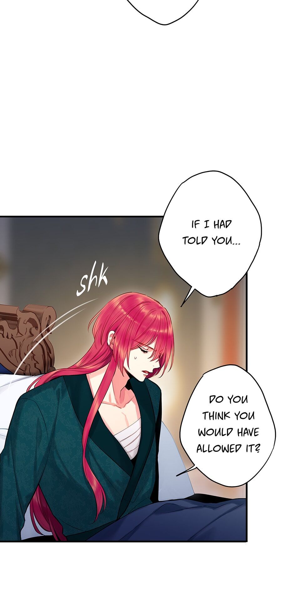 Survive as the Hero's Wife Chapter 109 page 18 - Chapter 109: My Everything