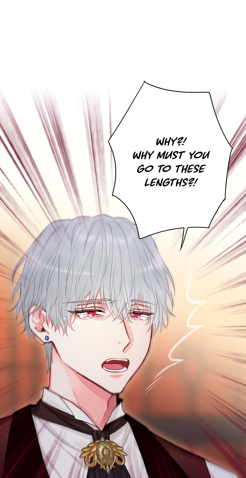 Survive as the Hero's Wife Chapter 109 page 20 - Chapter 109: My Everything