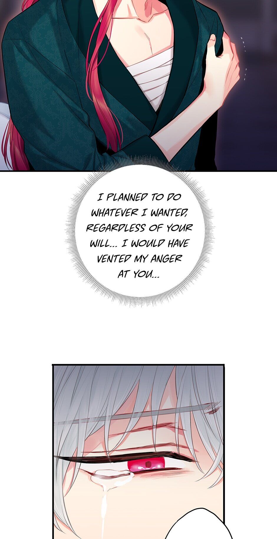 Survive as the Hero's Wife Chapter 109 page 22 - Chapter 109: My Everything