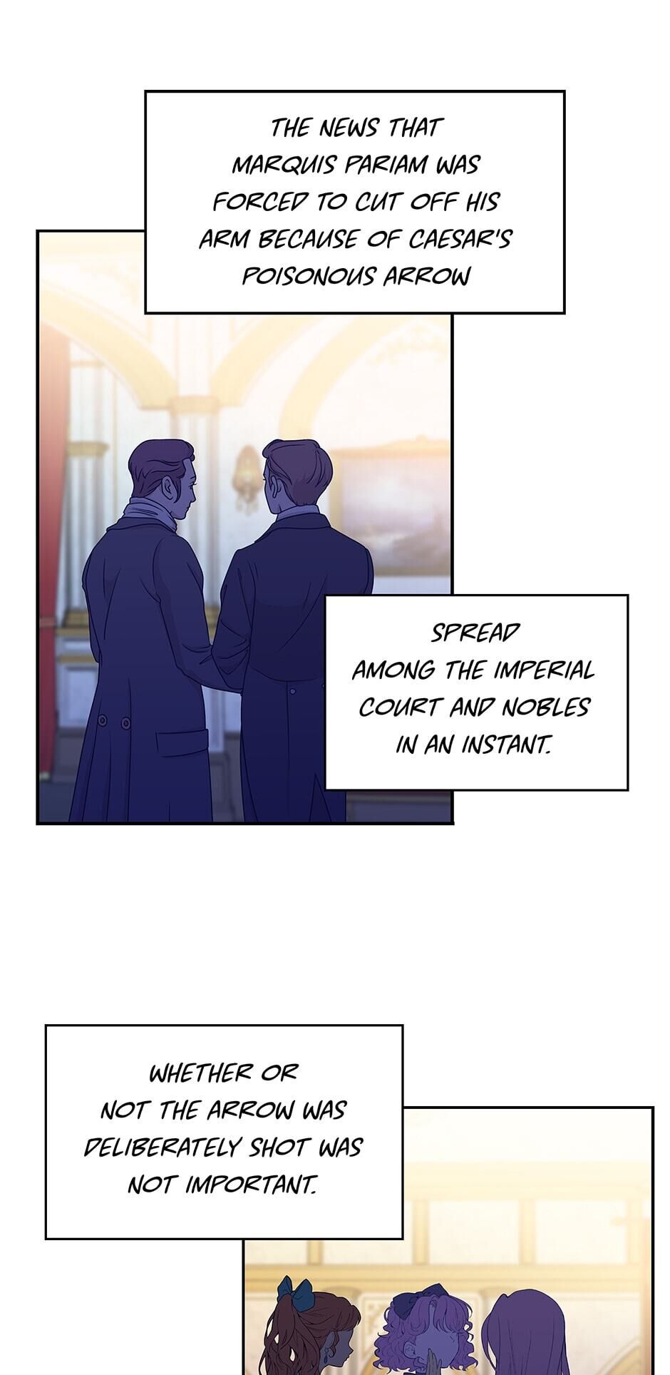 Survive as the Hero's Wife Chapter 109 page 27 - Chapter 109: My Everything