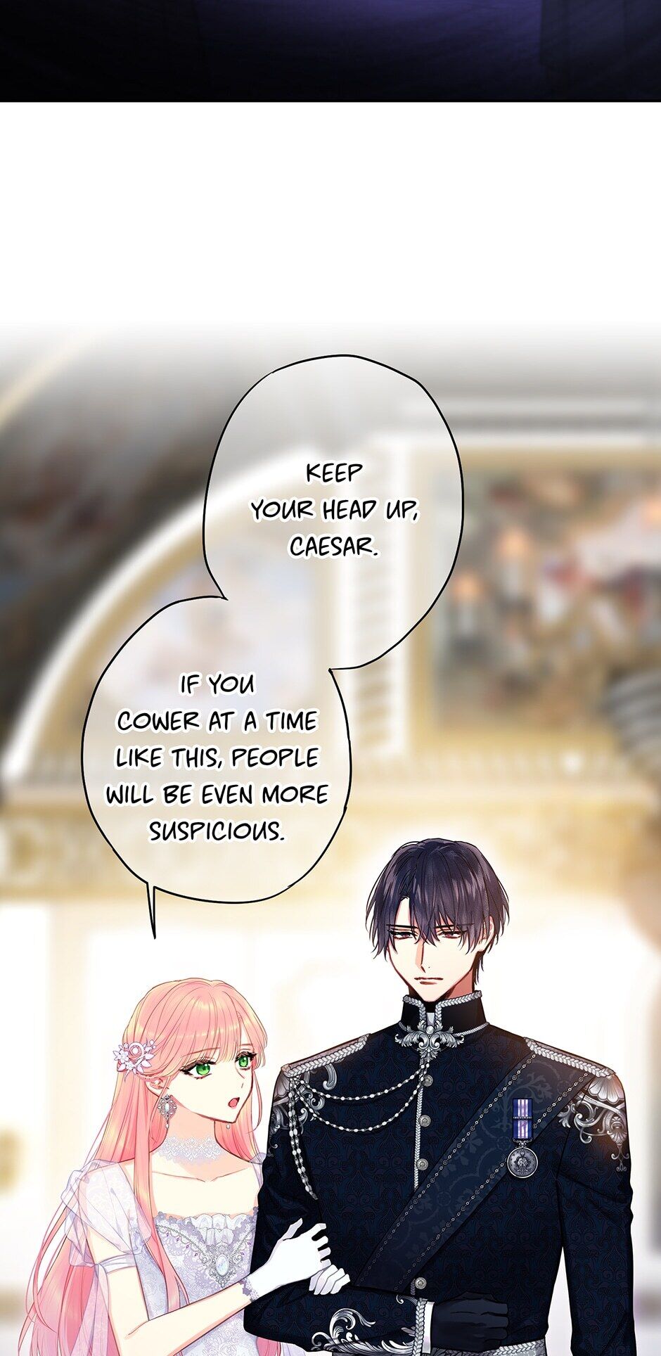 Survive as the Hero's Wife Chapter 109 page 29 - Chapter 109: My Everything