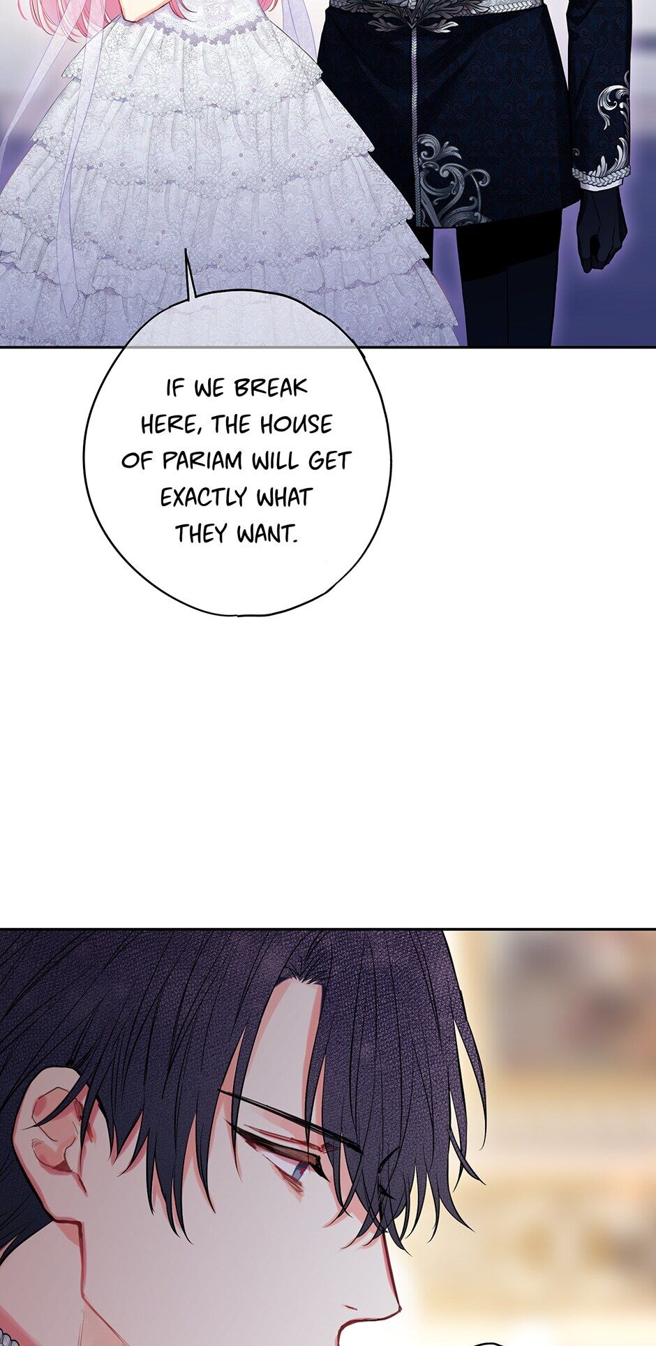 Survive as the Hero's Wife Chapter 109 page 30 - Chapter 109: My Everything