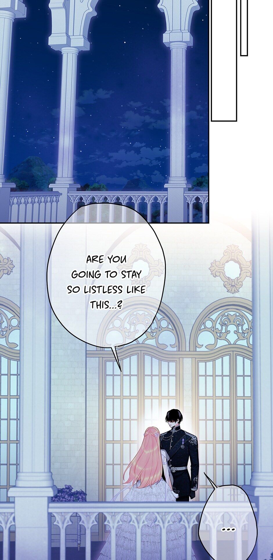 Survive as the Hero's Wife Chapter 109 page 33 - Chapter 109: My Everything
