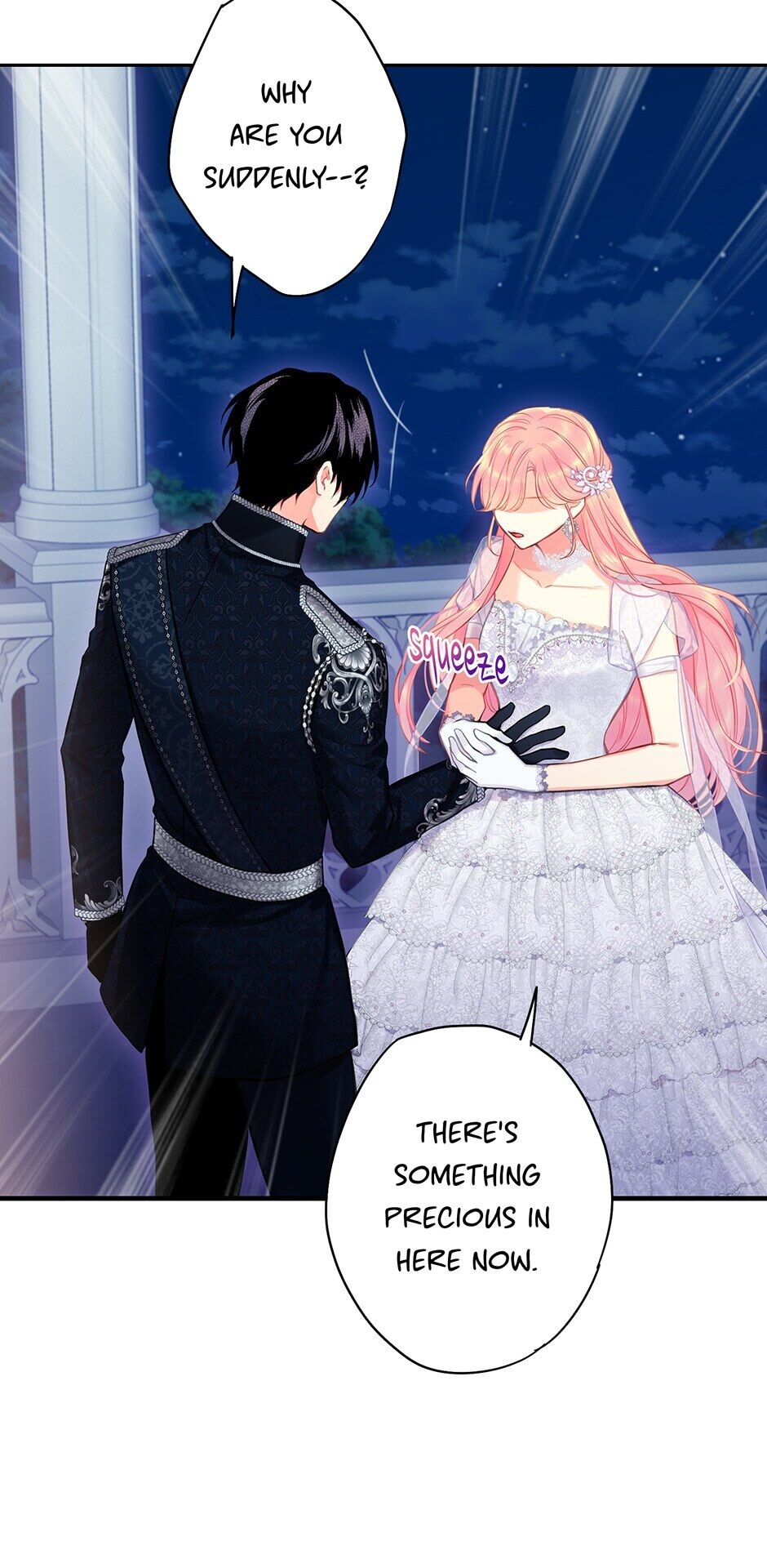 Survive as the Hero's Wife Chapter 109 page 35 - Chapter 109: My Everything