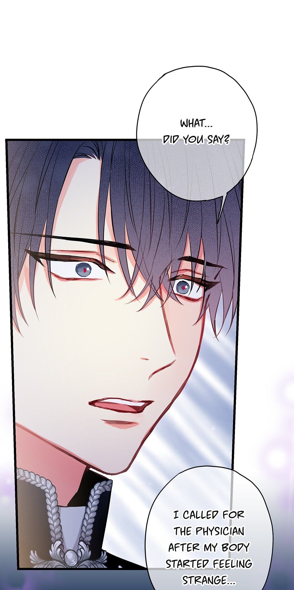 Survive as the Hero's Wife Chapter 109 page 36 - Chapter 109: My Everything