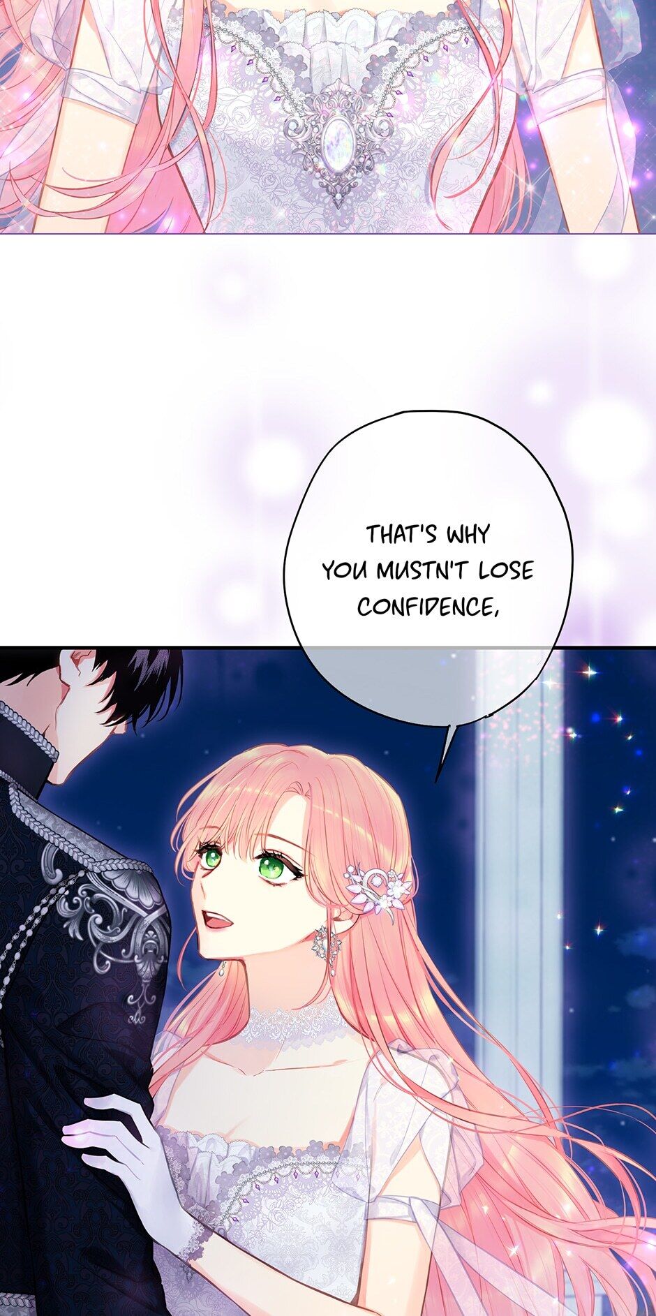 Survive as the Hero's Wife Chapter 109 page 38 - Chapter 109: My Everything